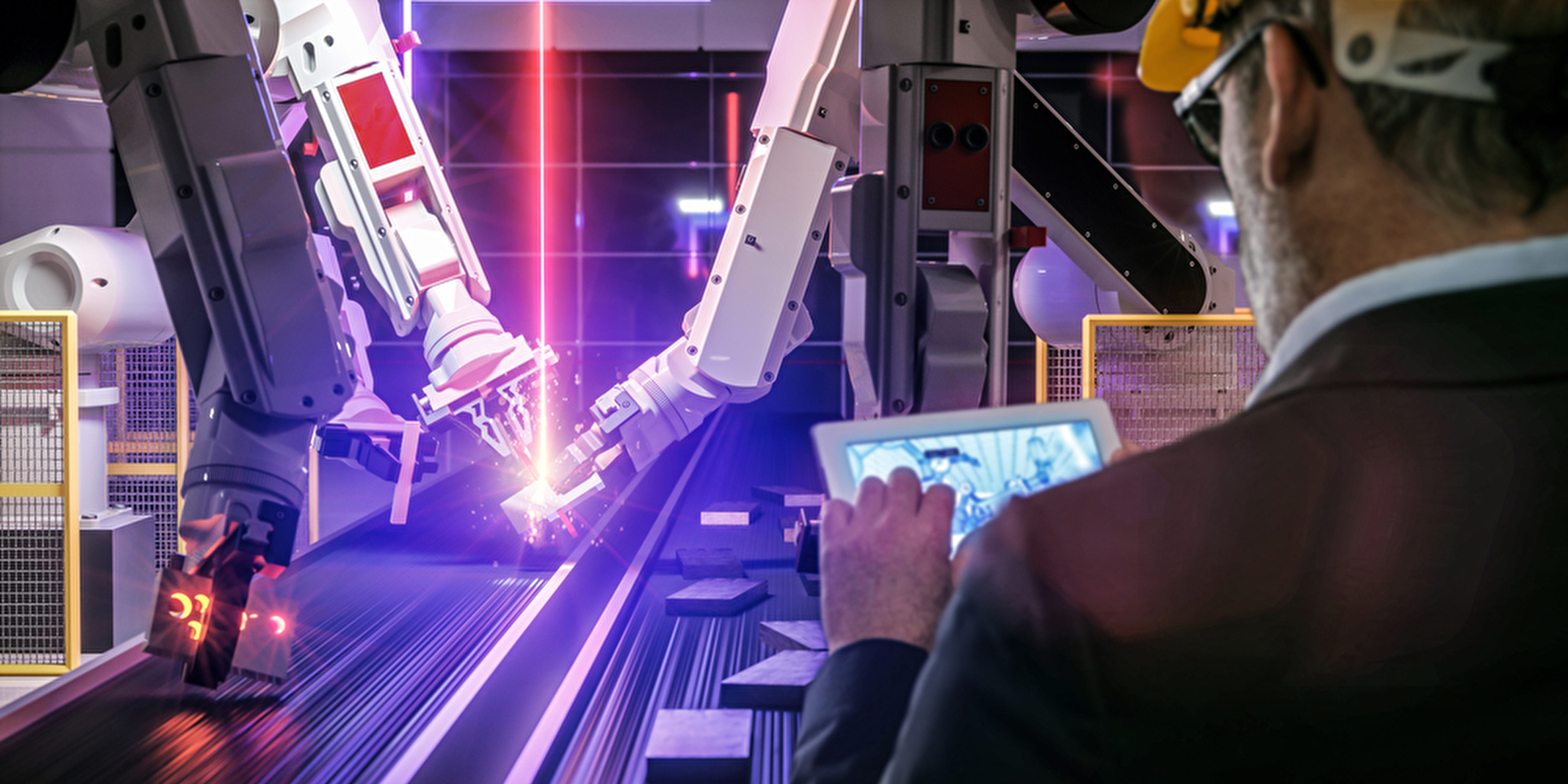 Strategisches Maschinendesign: Wer Zukunft will, muss neu denken