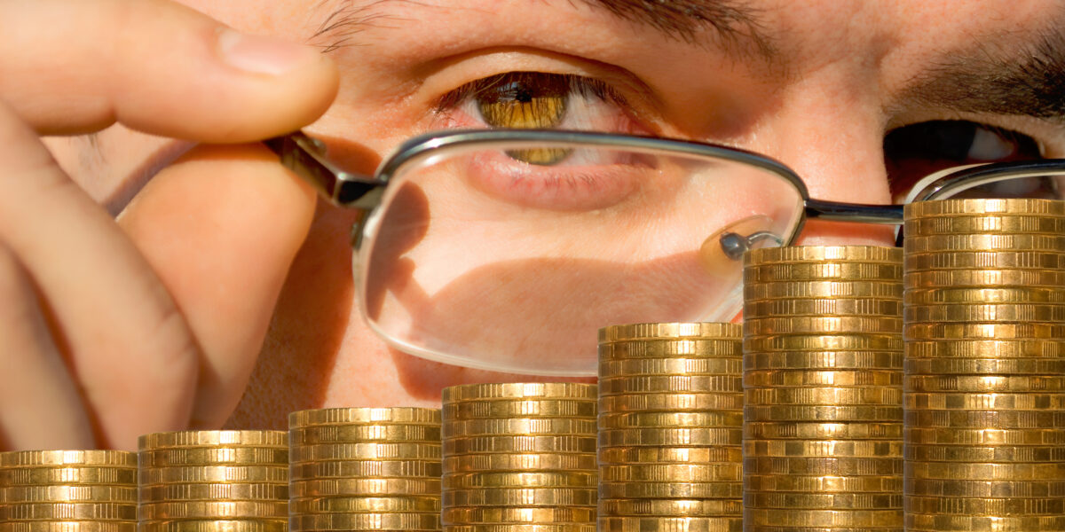 Gehalt oder Sicherheit?