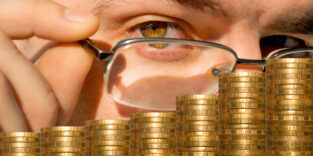 Gehalt oder Sicherheit?