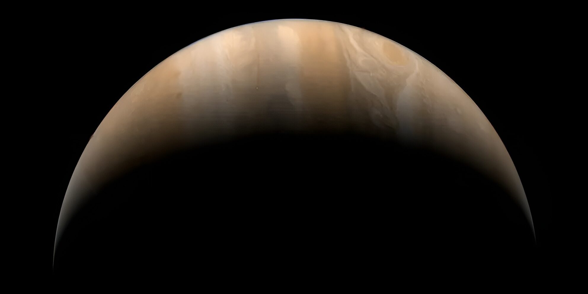 Kosmischer Baumeister: Ohne Jupiter gäbe es die Erde vielleicht nicht