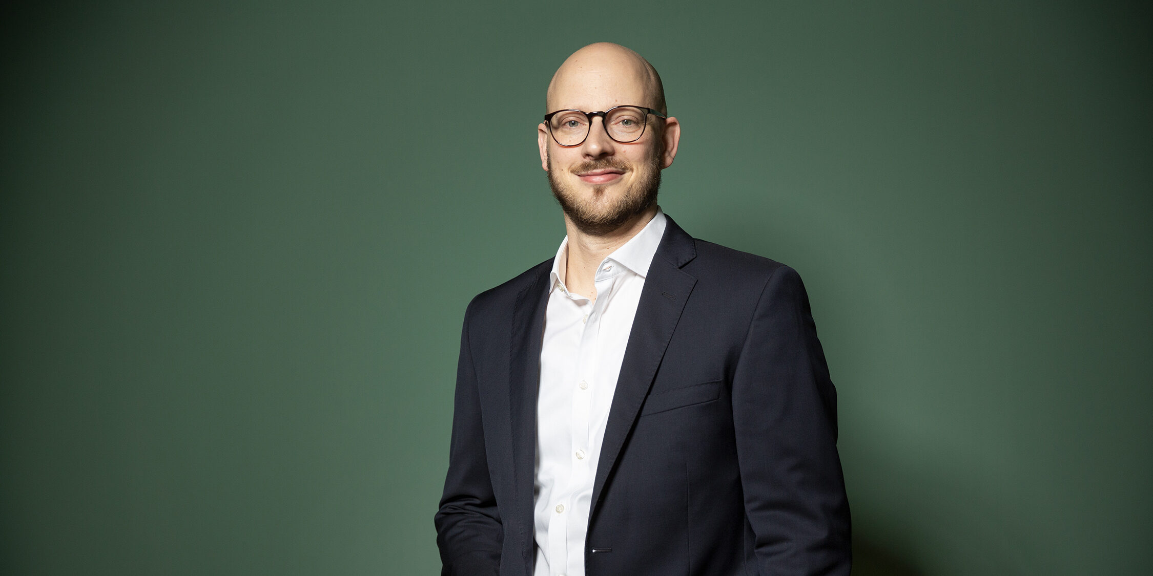 Ein inspirierender Mentor: Johannes Pohl ist 