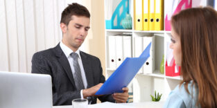 Vorstellungsgespräch