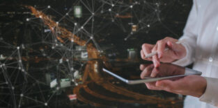 Blockchain-Panne durch Tippfehler