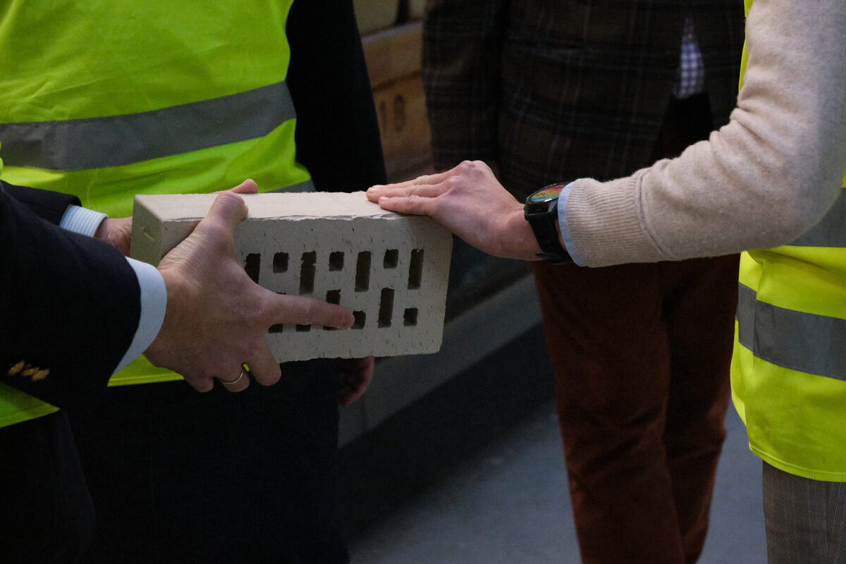 Bald will Janinhoff ausschließlich grünen Wasserstoff für seine Produktion nutzen. Foto: NRW.Energy4Climate