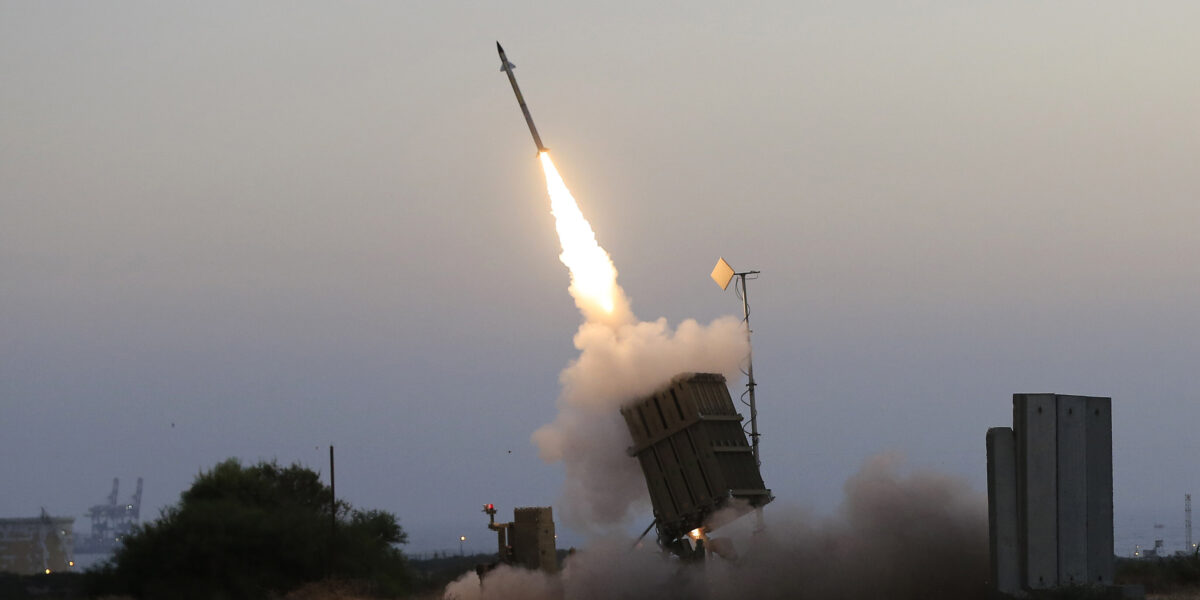 Iron Dome