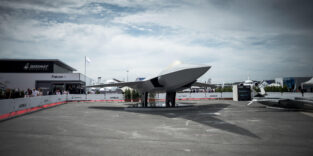 FRA : SIAE : Salon du Bourget Jour 2