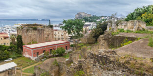 Thermenanlage von Baiae