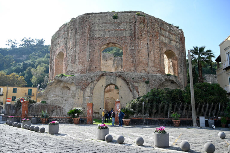 Venustempel in Baiae