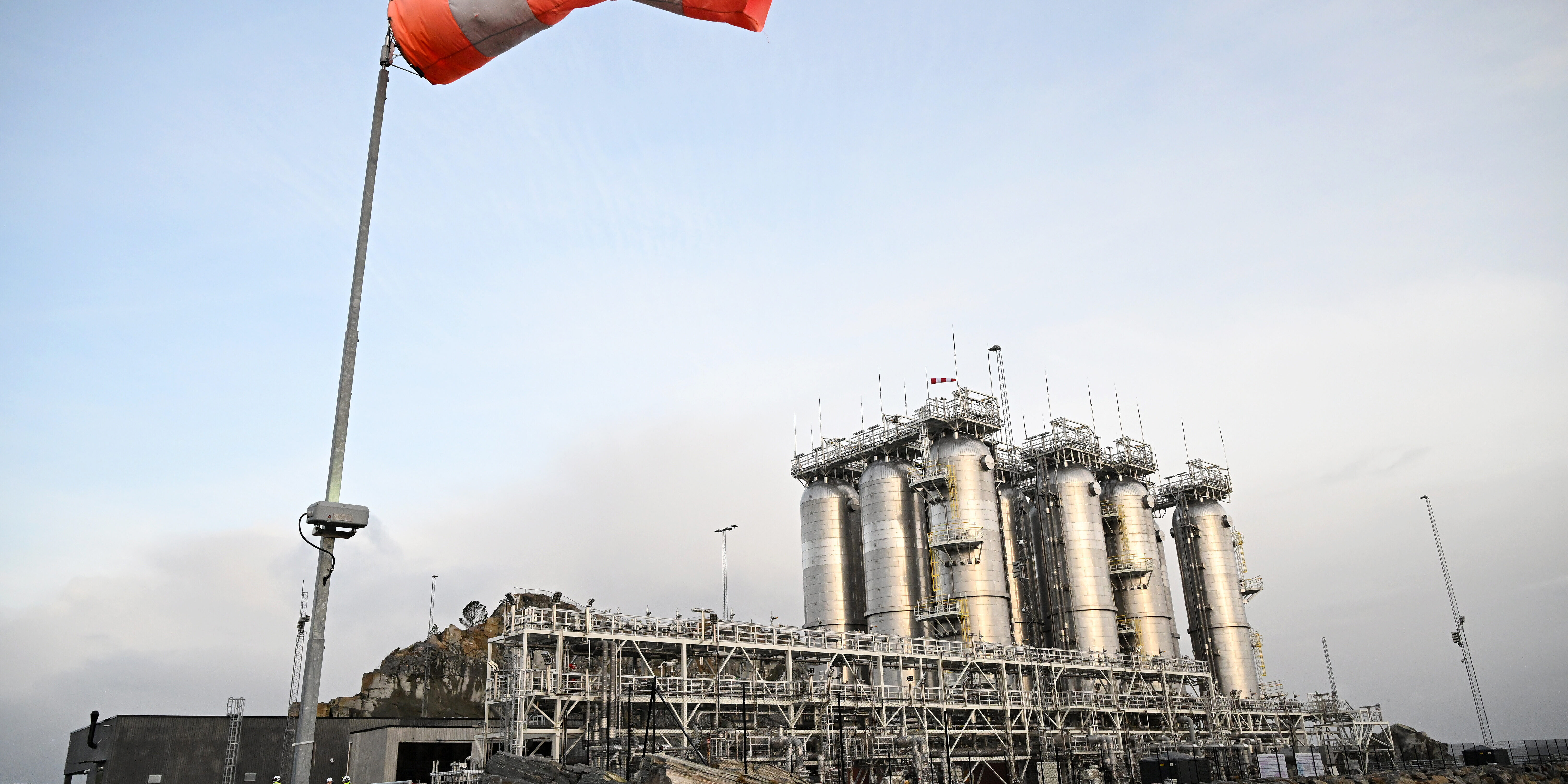 CCS: CO2-Speicherung hat in Deutschland noch einen weiten Weg vor sich