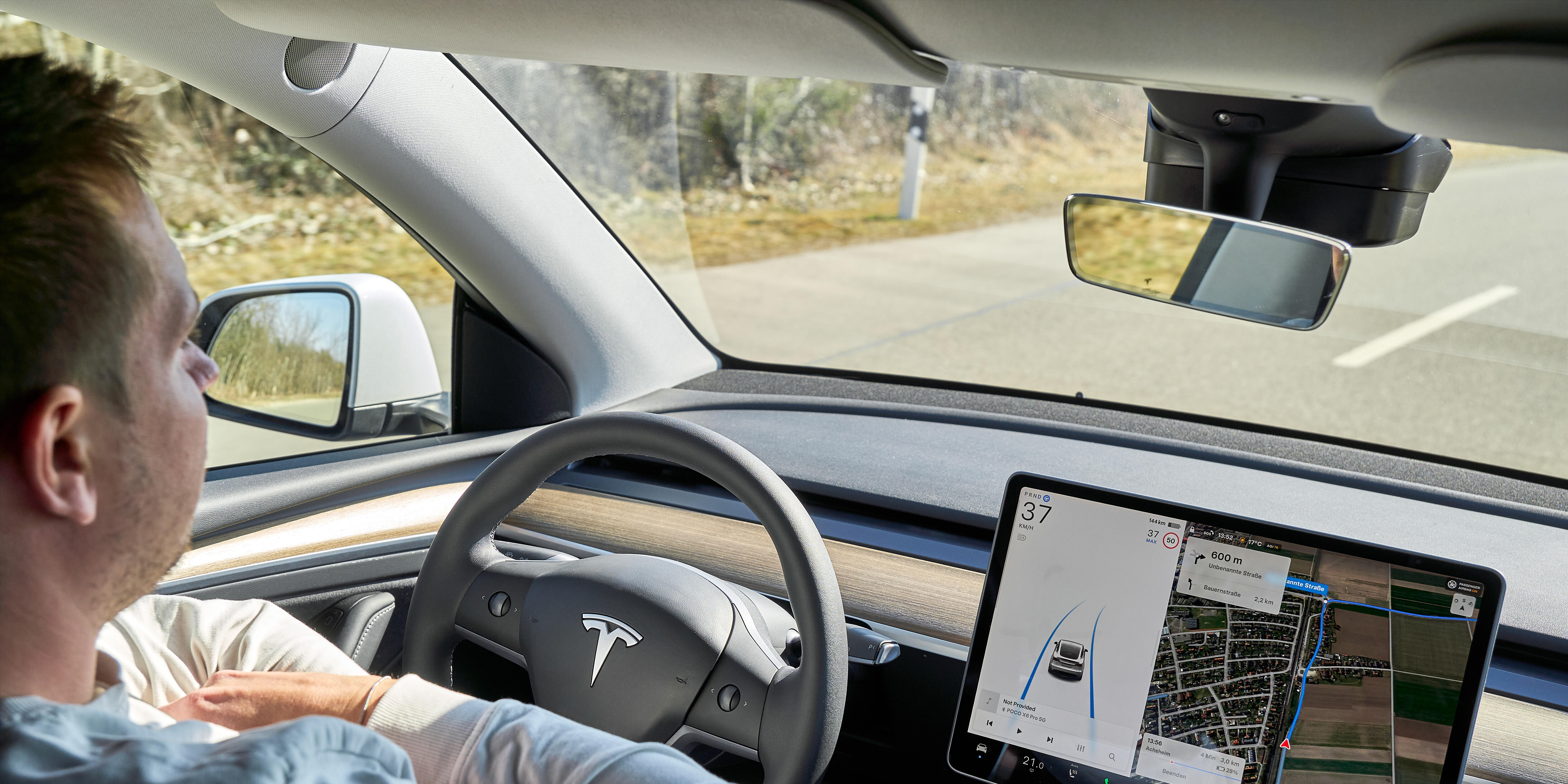 Autonomes Fahren: Warum Fahrzeuge jetzt ihre eigene KI überwachen