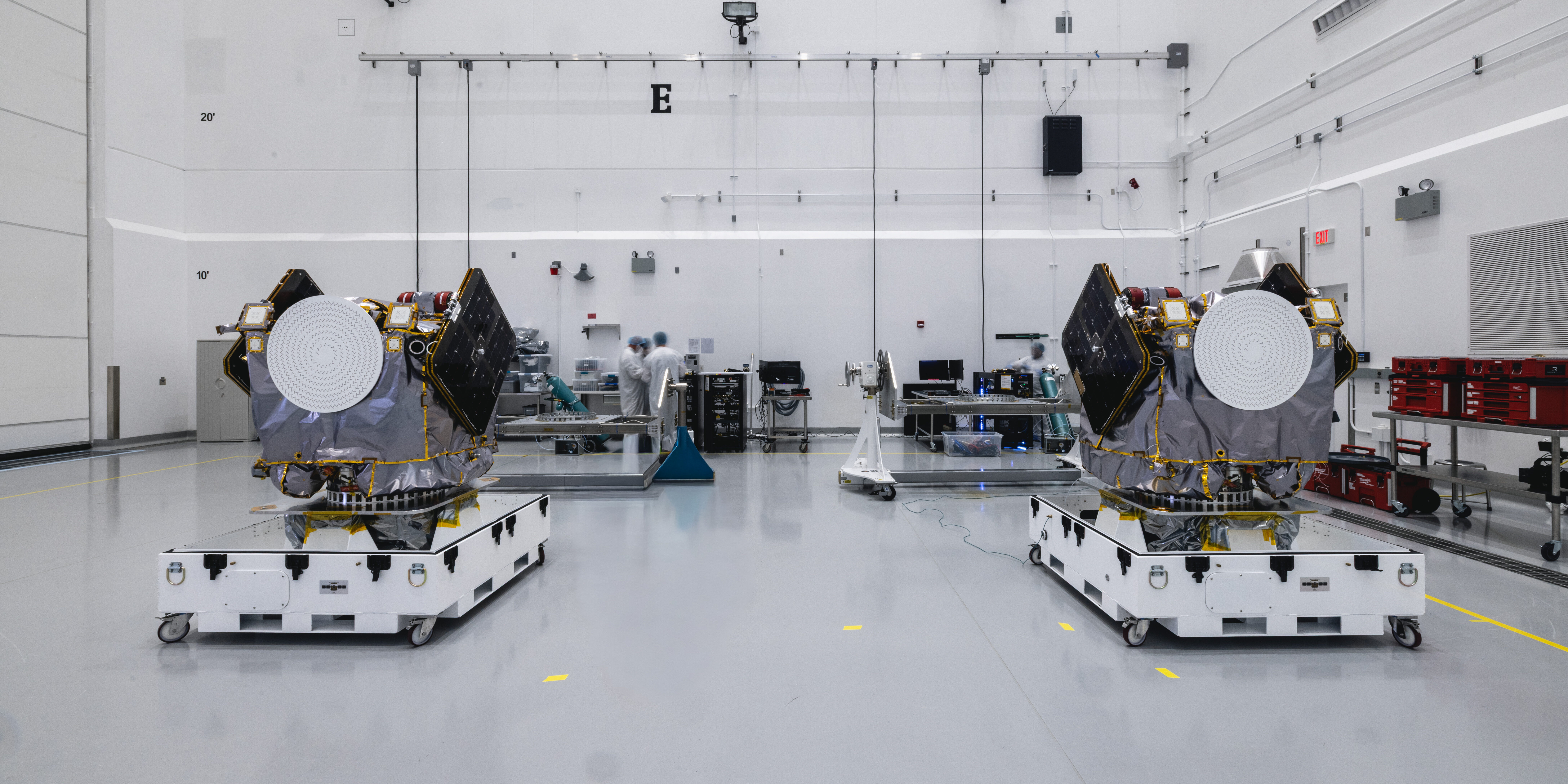 Auf zum Mars! Escapade zum roten Planeten