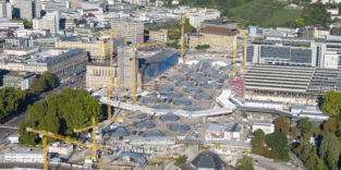 Stuttgarter Hauptbahnhof