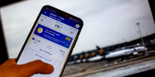 Ryanair wird papierlos – und wer kein Smartphone hat, zahlt
