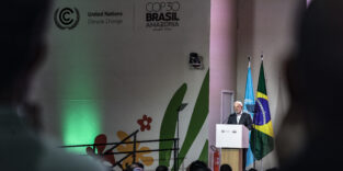 COP30 Opens In Belem, Marking First UN Climate Summit In The Amazon.