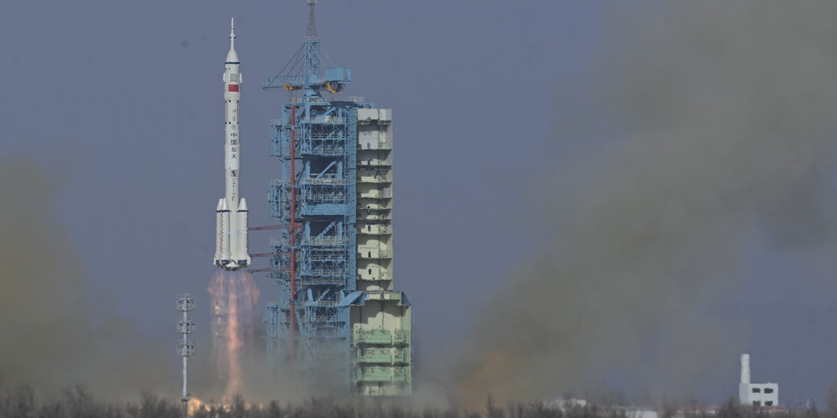 Shenzhou 22