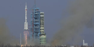 Shenzhou 22