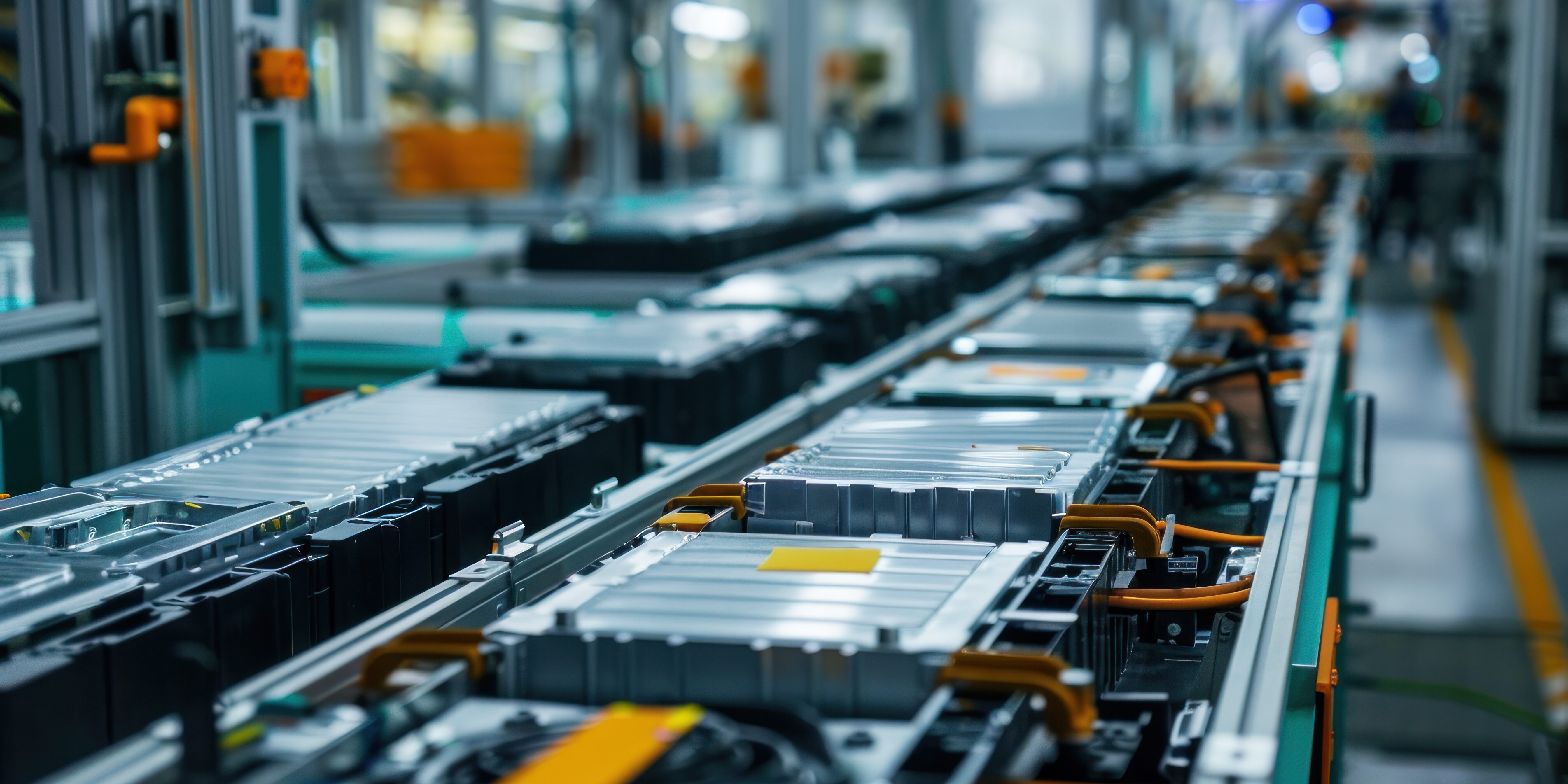 Batteriefabriken: 135-Milliarden-Markt für deutsche Maschinenbauer?