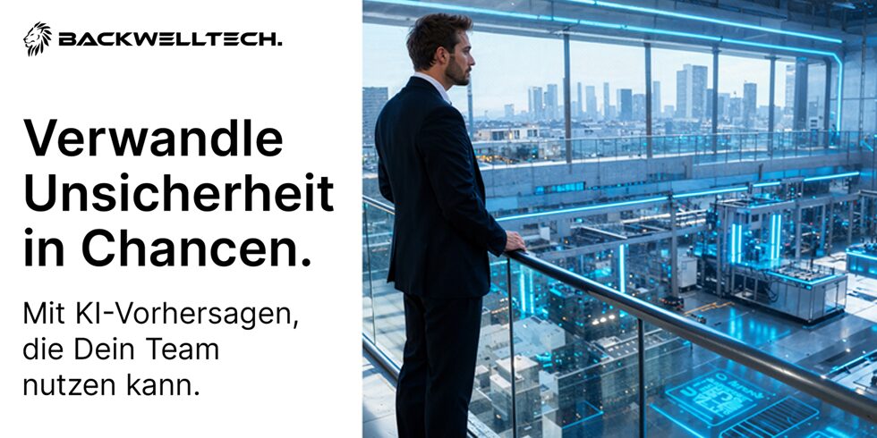 Foto: Backwell Tech GmbH  