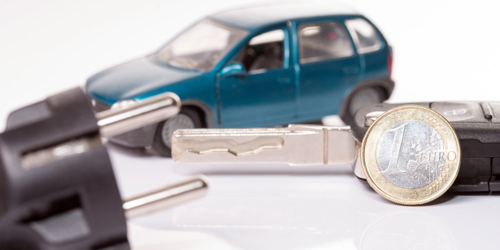 So viel Geld gibt es künftig beim Kauf eines E-Autos