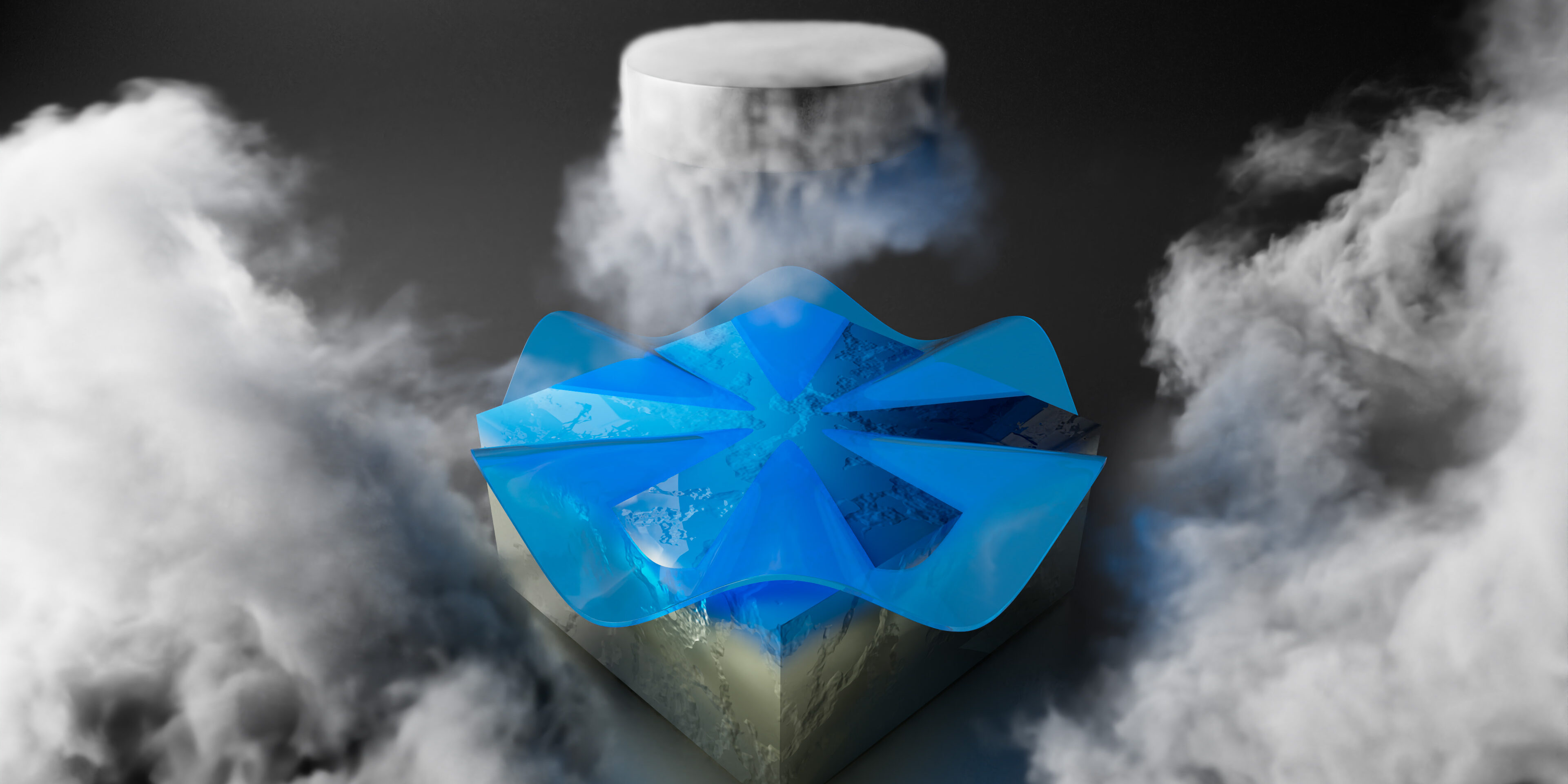 Etwas Unmögliches passiert in diesem Metall: Physiker rätseln