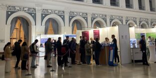 Messe für Ingenieure