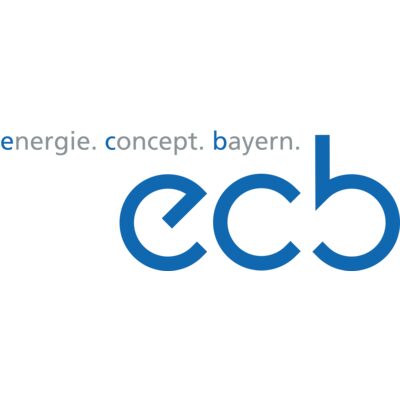 Logo von ecb | energie.concept.bayern. GmbH & Co. KG