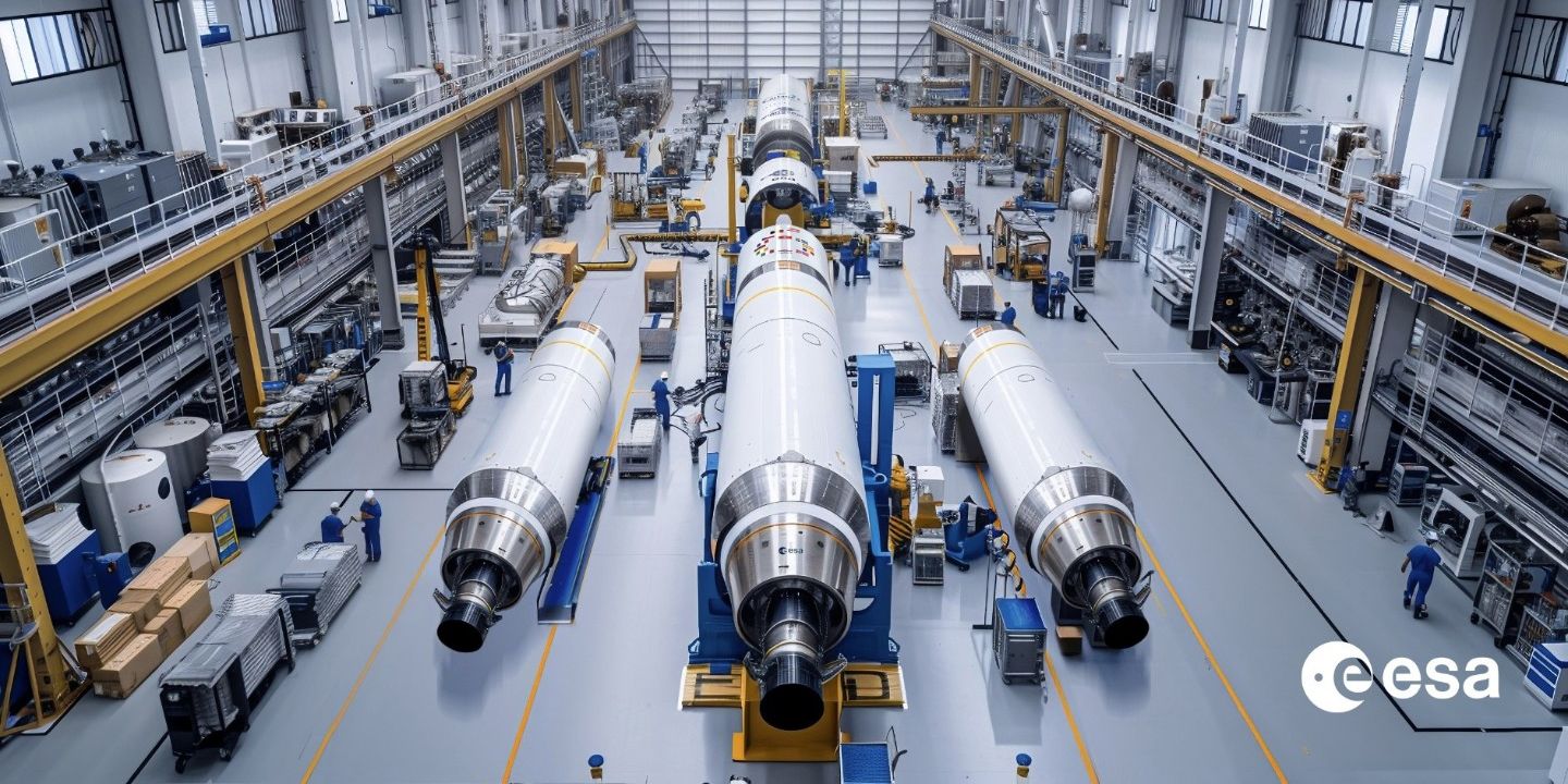 Ariane 6: Rocket Science in Serie