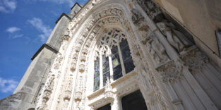 Kathedrale von Lausanne