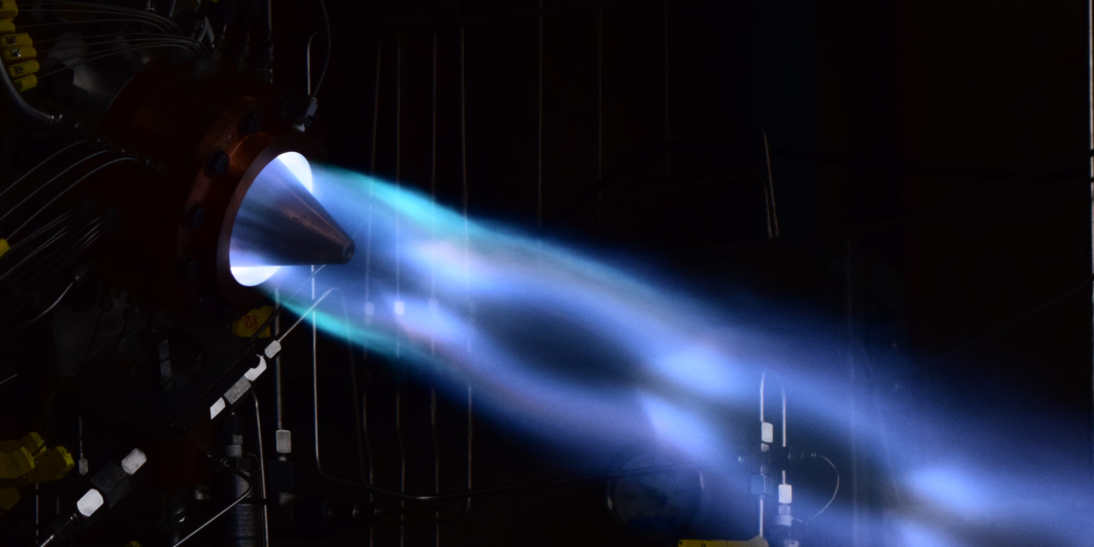 Rotating Detonation: Porträt eines monströsen Raketenantriebs