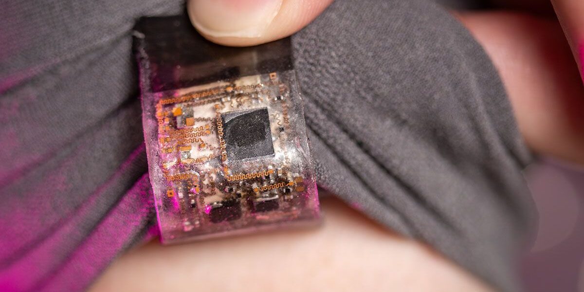 Wearable-Technologie