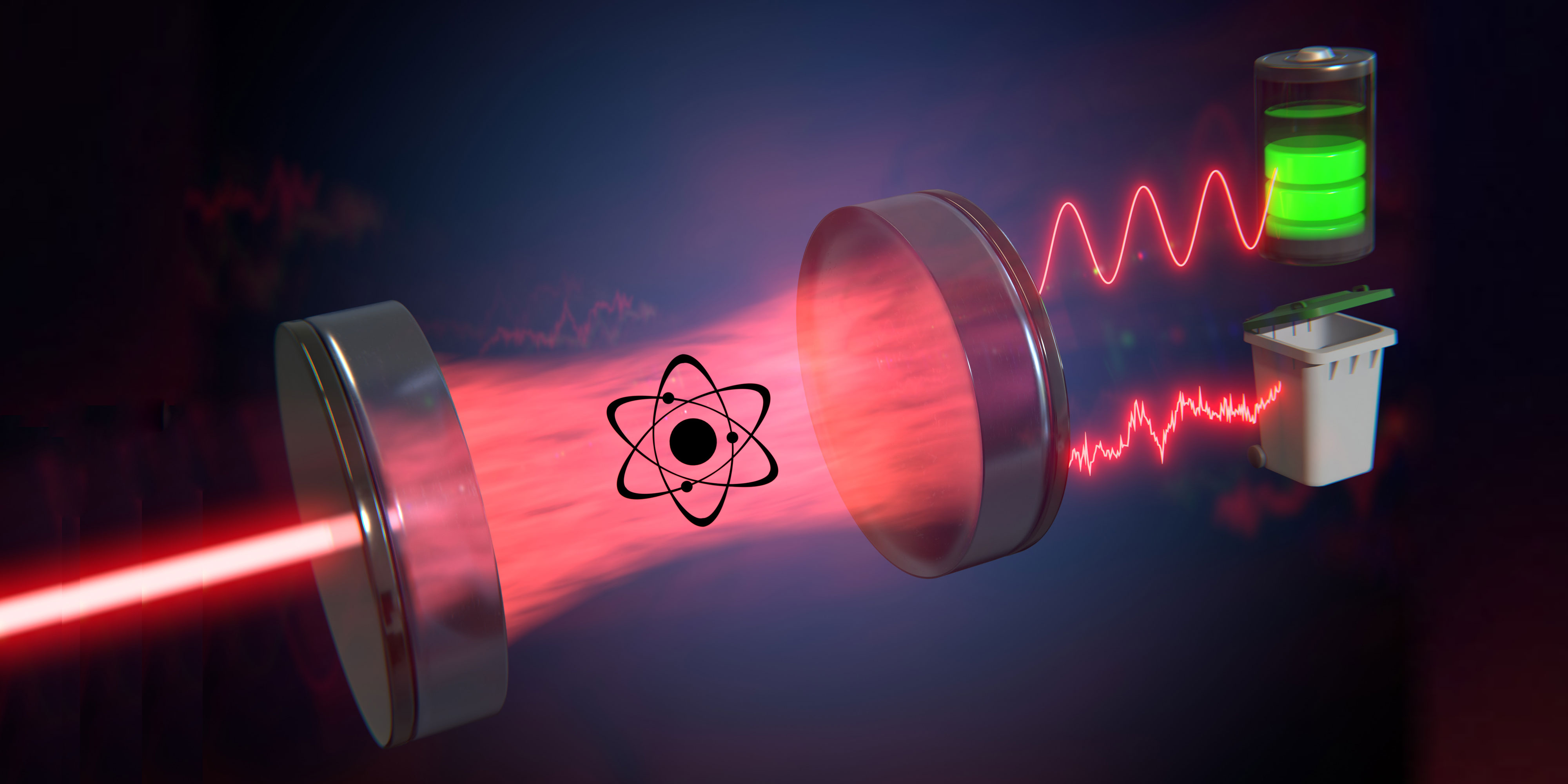 Physiker knacken ein Grundproblem der Quantenthermodynamik