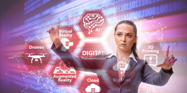 digitale Transformation