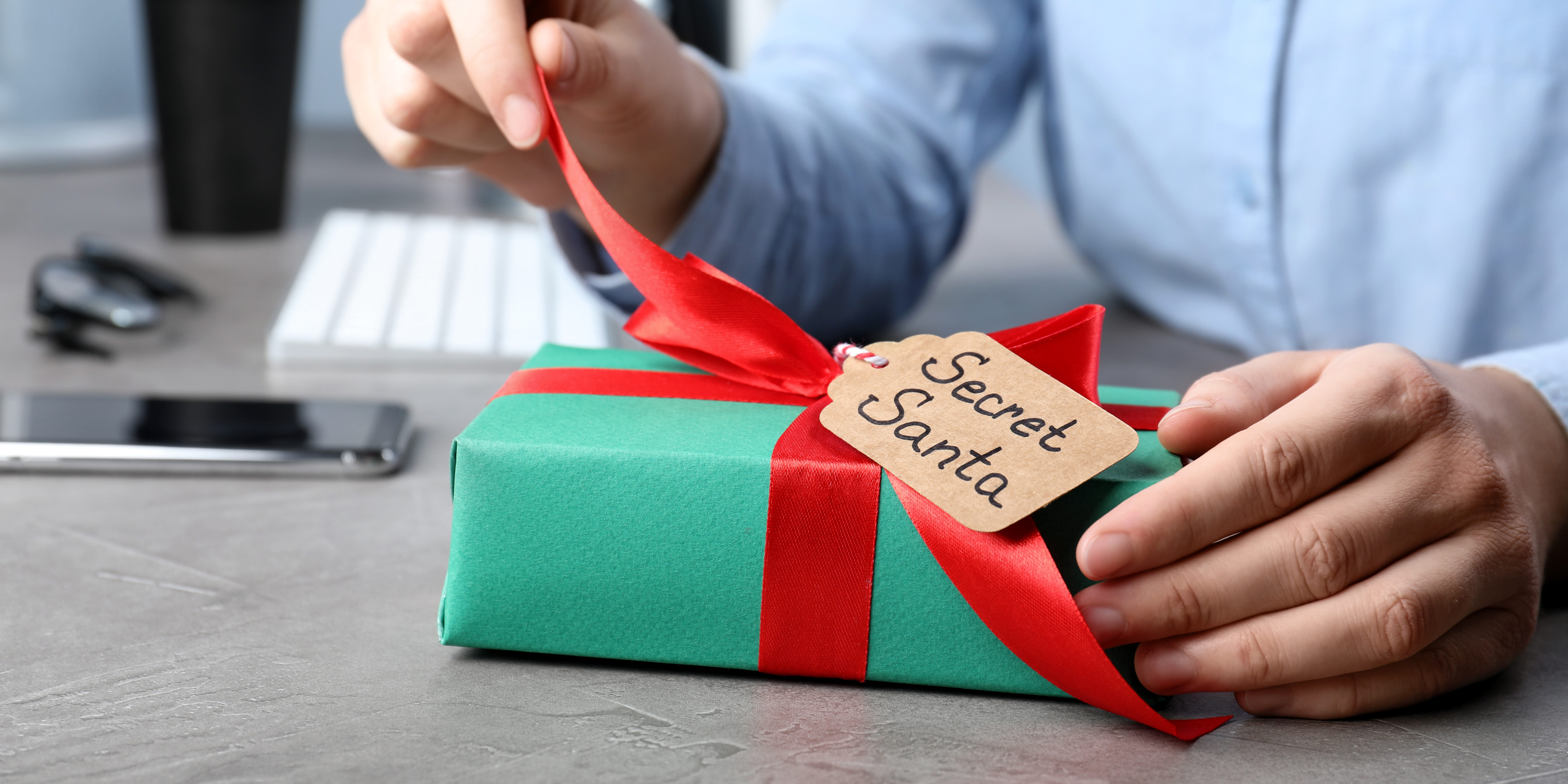 Weihnachtsgeschenke im Job – was ist erlaubt?