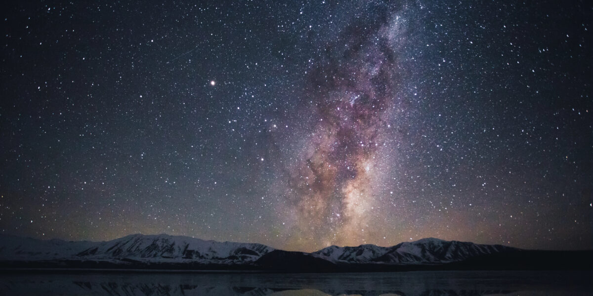 Milchstraße