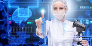 medizinische Diagnostik von morgen