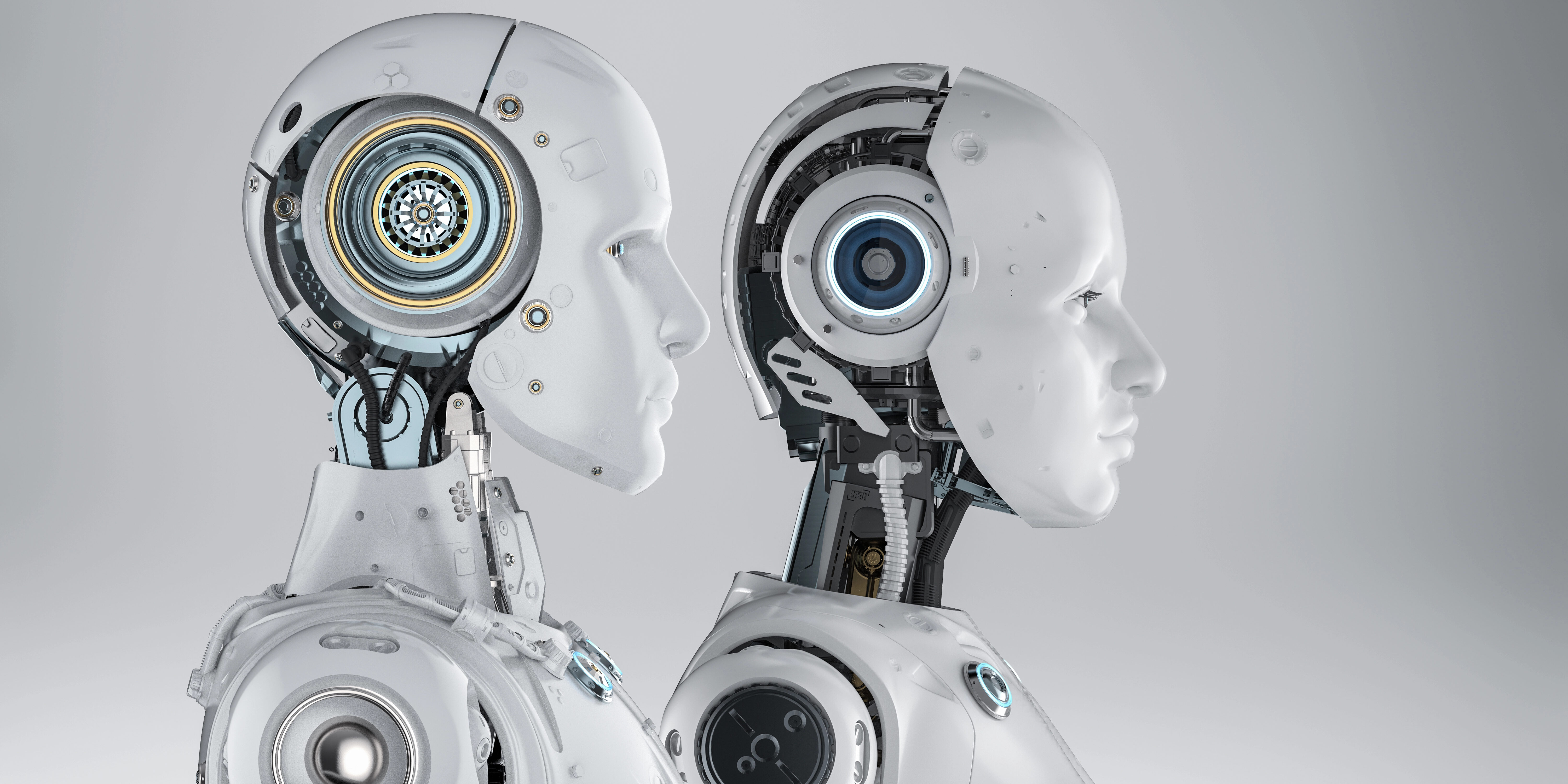 Warum wir „weibliche“ KI ausnutzen und „männlicher“ misstrauen