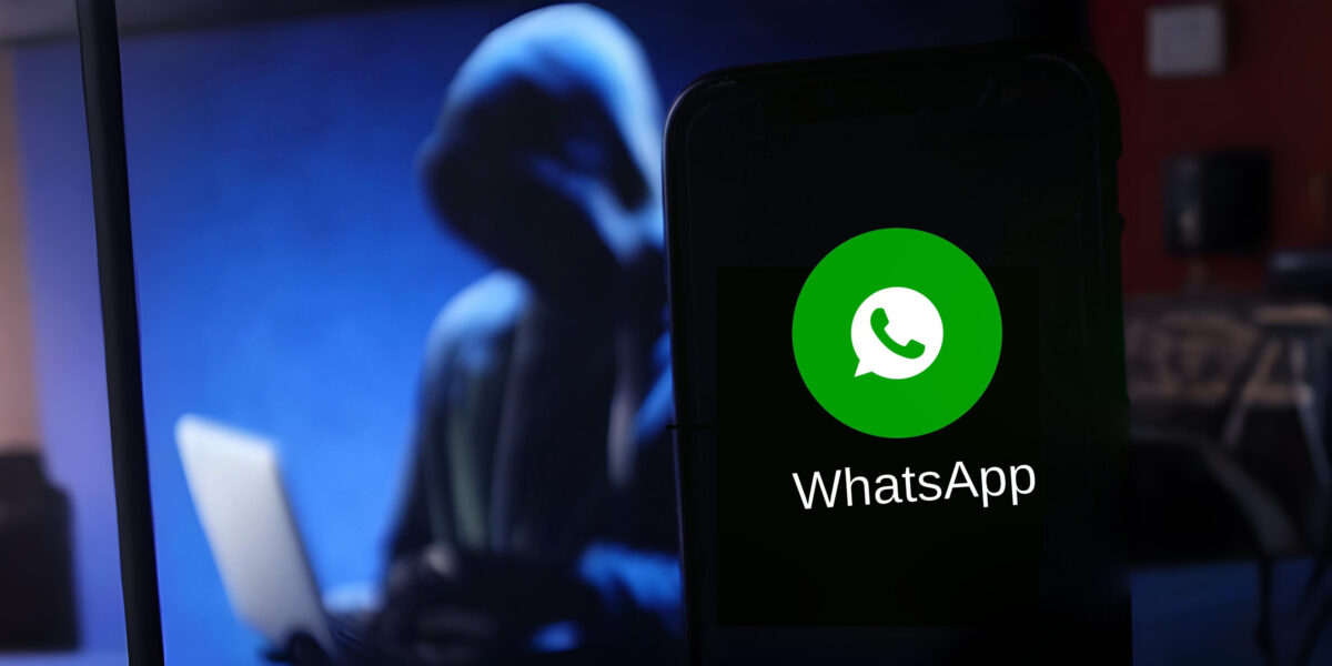WhatsApp gehackt