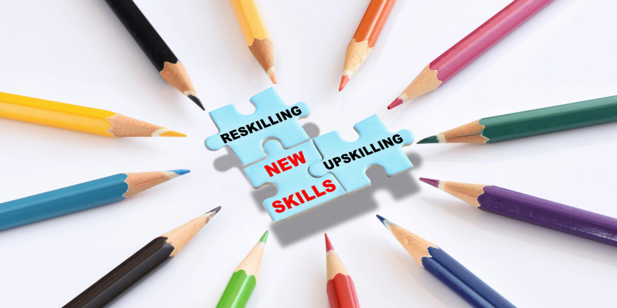 Re-skilling