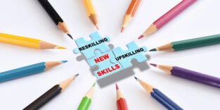 Re-skilling