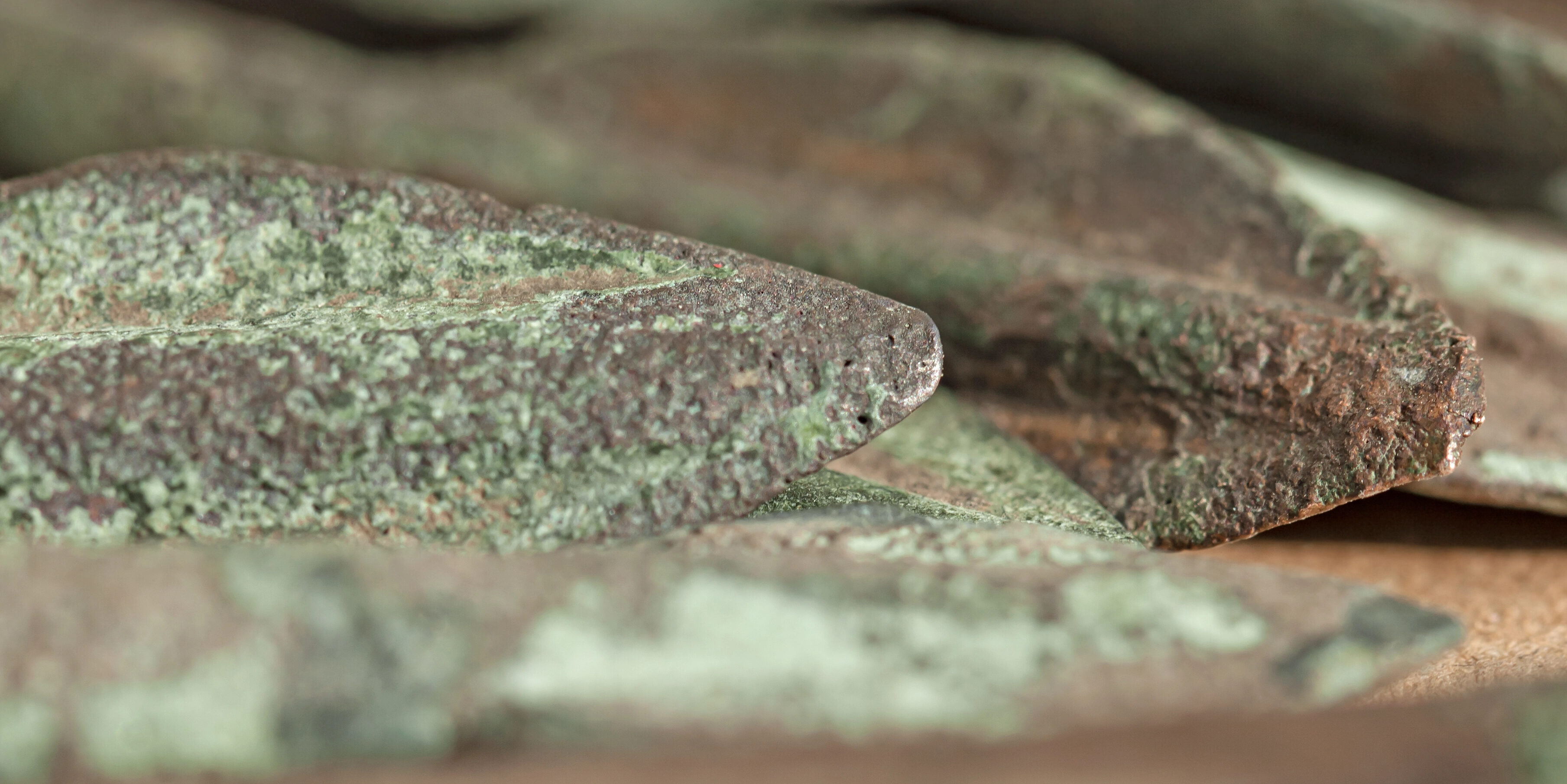 Röntgenblick in die Bronzezeit: Was 5000 Jahre alte Schlacke verrät