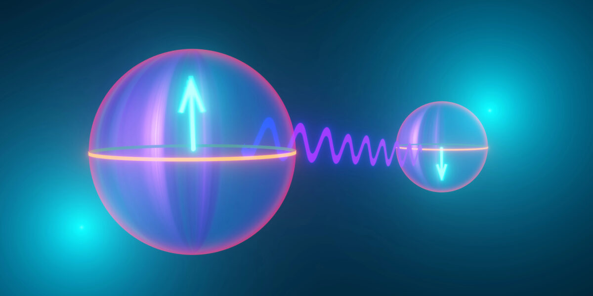 Quantenverschränkung auch im Uplink möglich