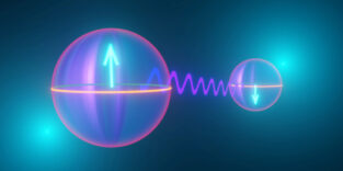 Quantenverschränkung auch im Uplink möglich