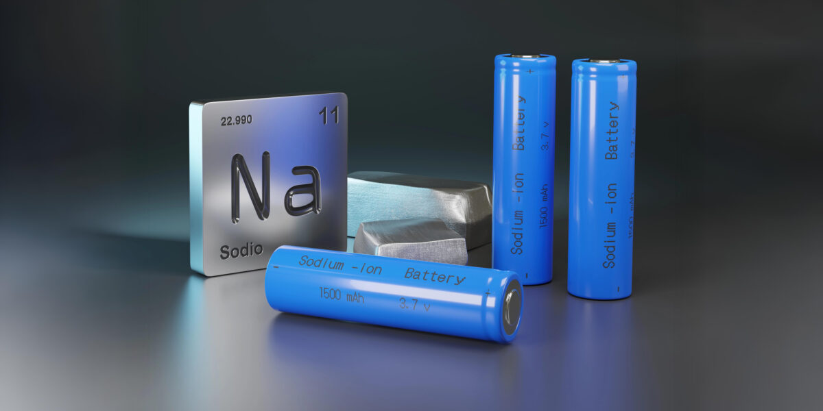 Natrium-Ionen-Batterien