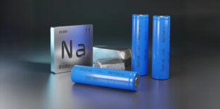 Natrium-Ionen-Batterien