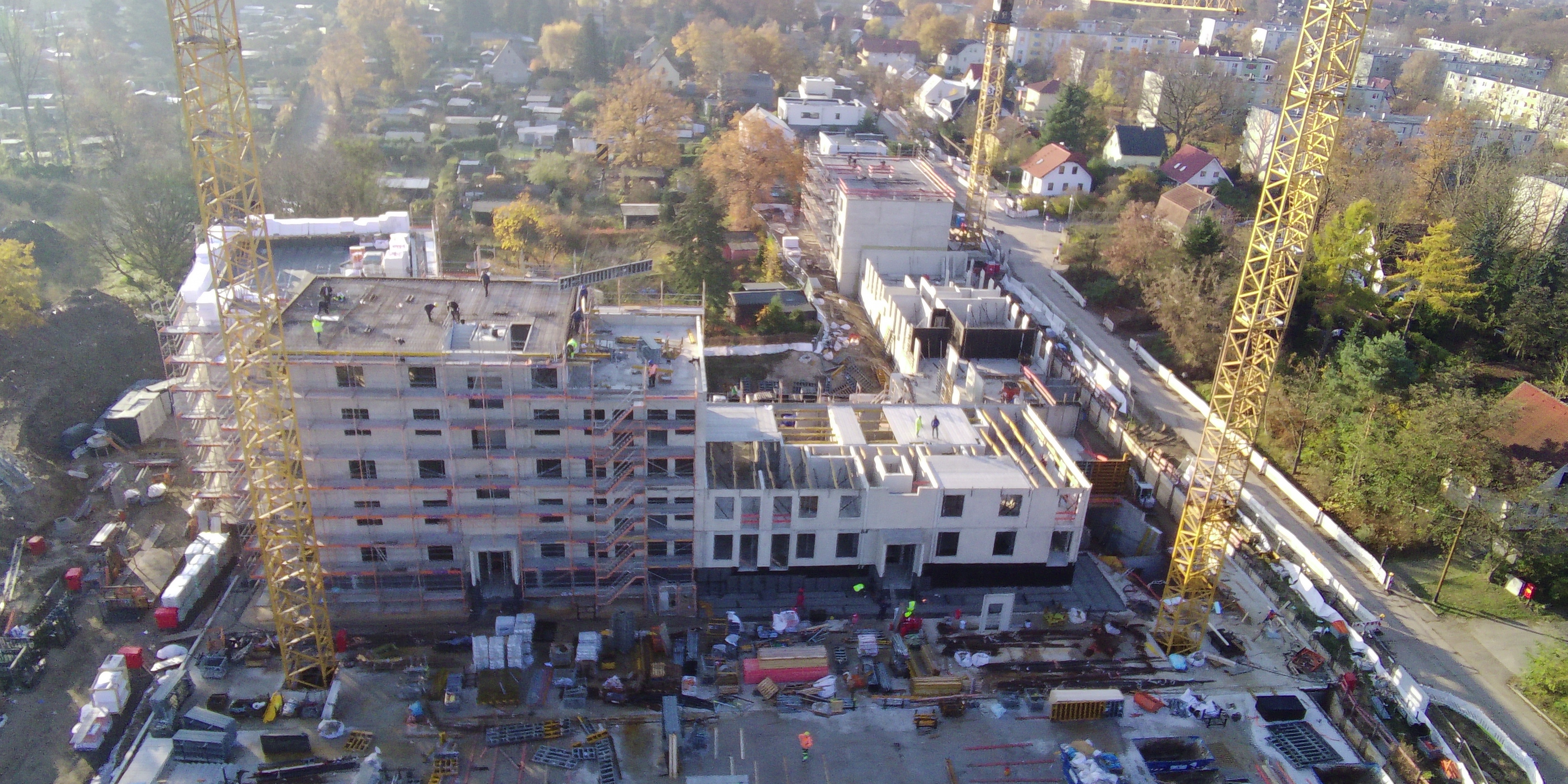 Die Vorteile der industriellen Vorfertigung