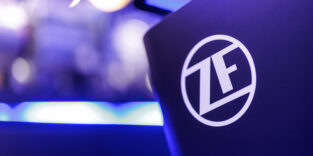 ZF Friedrichshafen Logo