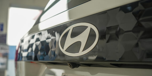Logo von Hyundai