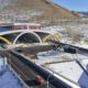 Tianshan Shengli Tunnel