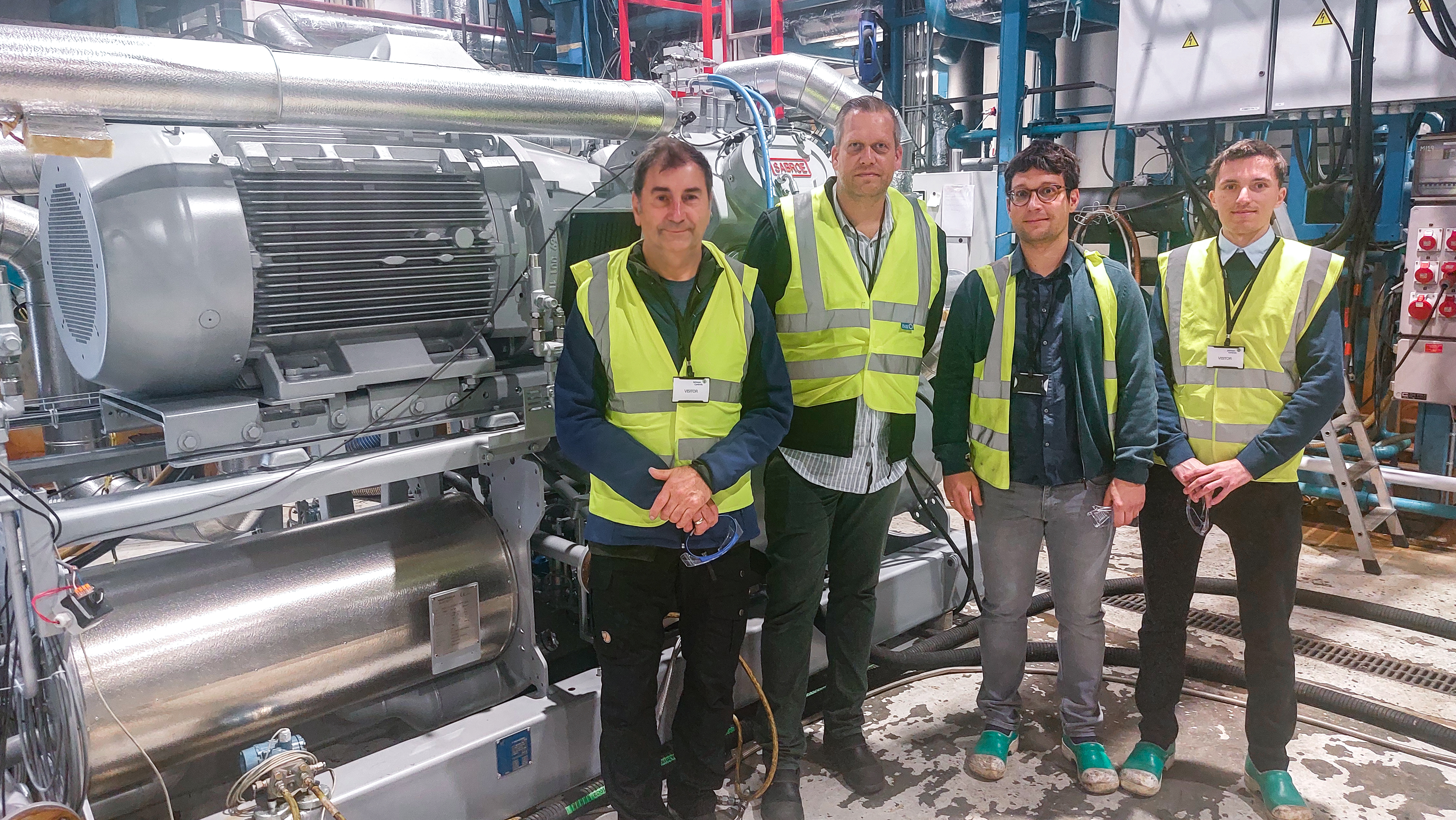 Diese Wärmepumpe macht Ihren Teich zur Heizung