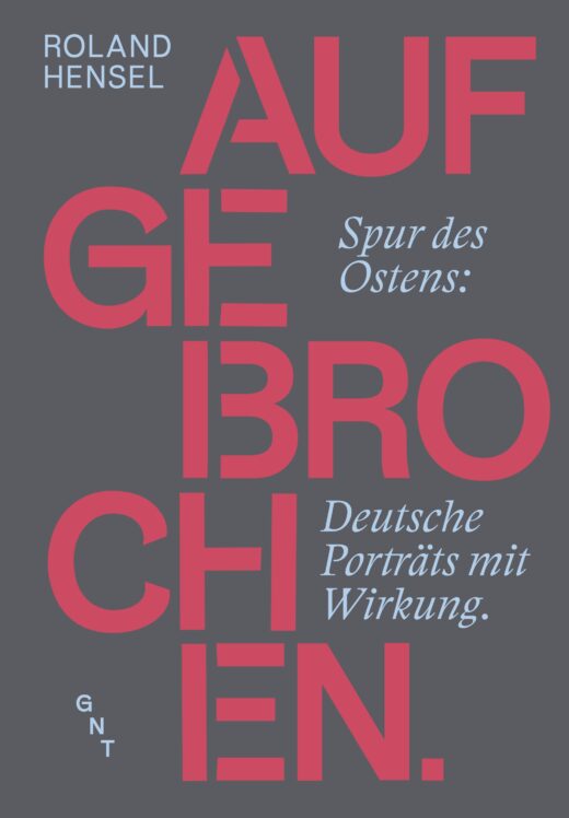 Das Buch „Aufgebrochen“ ist im GNT-Verlag erschienen. Foto: Helmut Stabe/GNT Publishing
